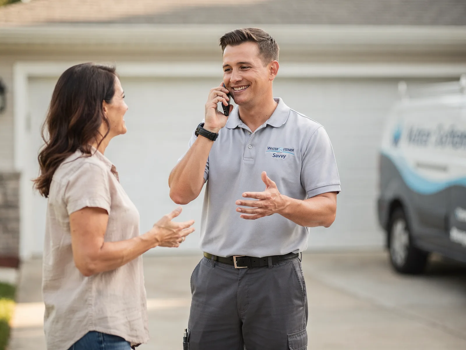 Water Softener Installation Russellton, PA FAQs